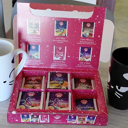 La Terrazza Appartement