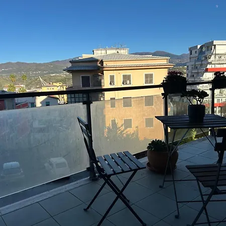 Apartment La Terrazza *