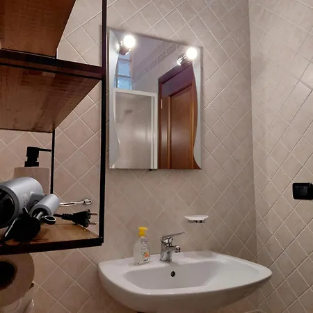 La Terrazza Apartment *