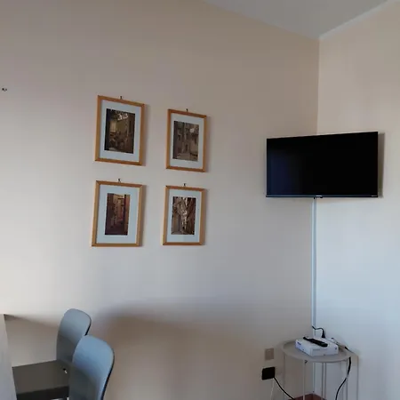 Apartment La Terrazza *