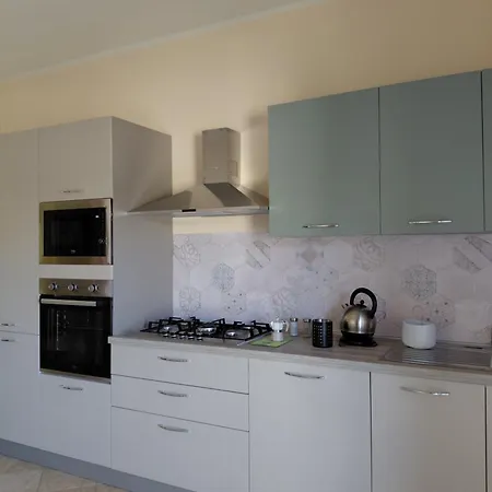 La Terrazza Apartamento Cosença