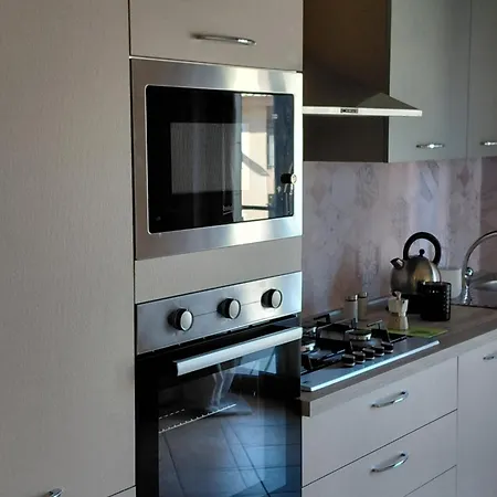 La Terrazza Apartment Cosenza