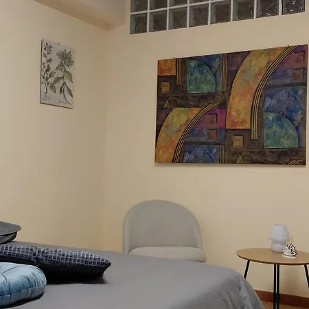 Apartment La Terrazza