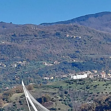 La Terrazza Apartment Cosenza