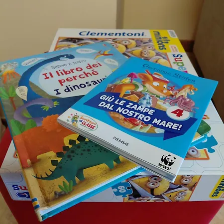 La Terrazza Appartamento