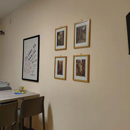 Apartment La Terrazza