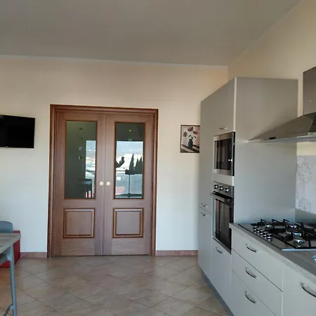 La Terrazza Lägenhet