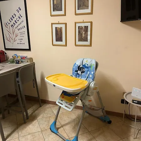 La Terrazza Appartement