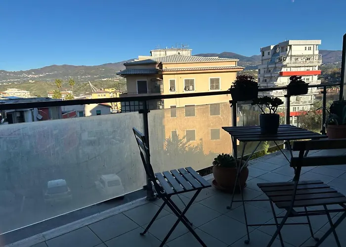 公寓 La Terrazza *