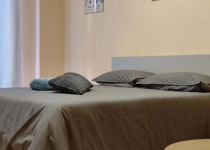 公寓 La Terrazza 科森扎