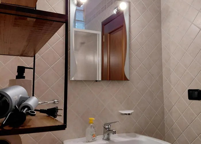 La Terrazza Appartement *