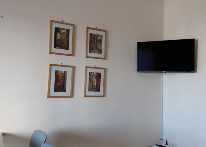 Appartement La Terrazza *