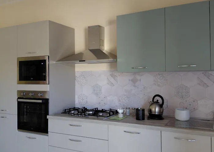 La Terrazza Apartment Cosenza