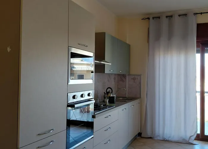 La Terrazza Apartment