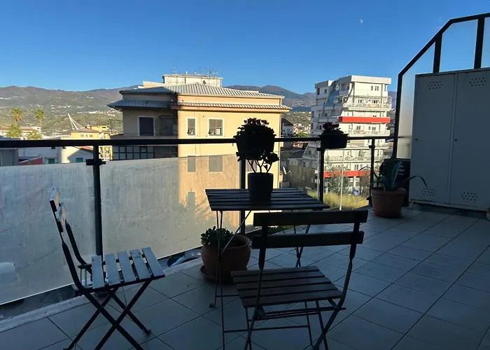 La Terrazza Appartement Cosenza