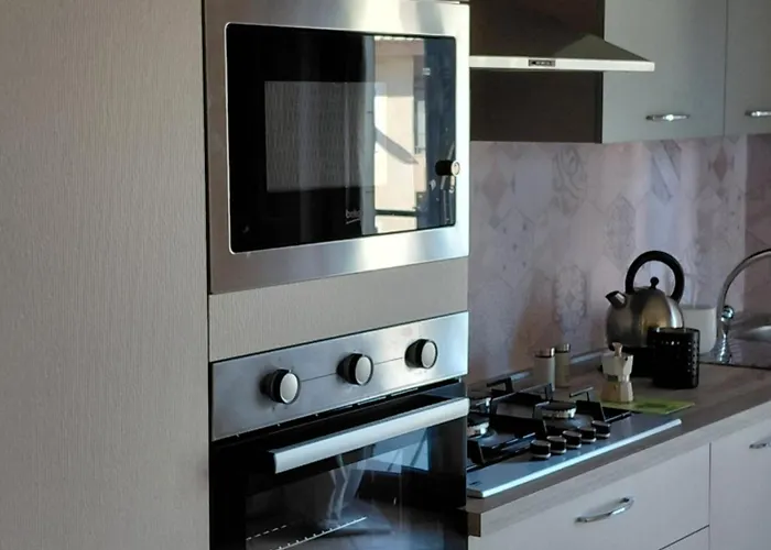 La Terrazza Appartement Cosenza