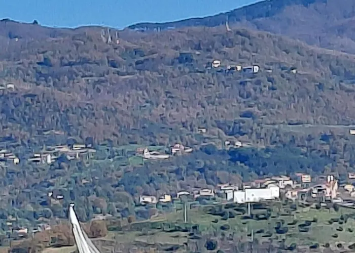 La Terrazza Appartement Cosenza