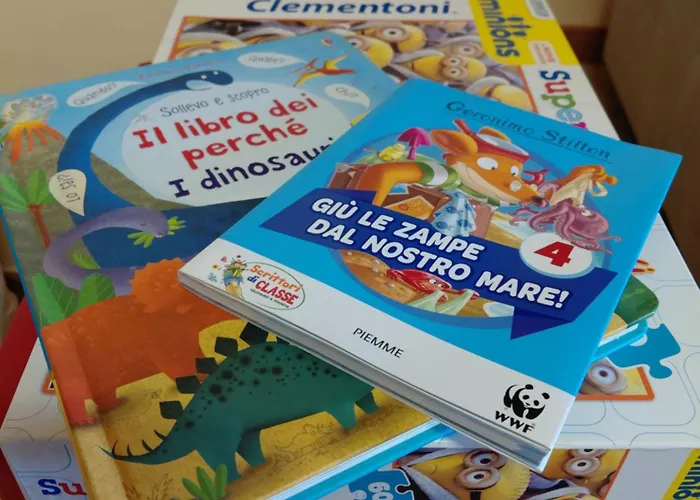 La Terrazza Apartment