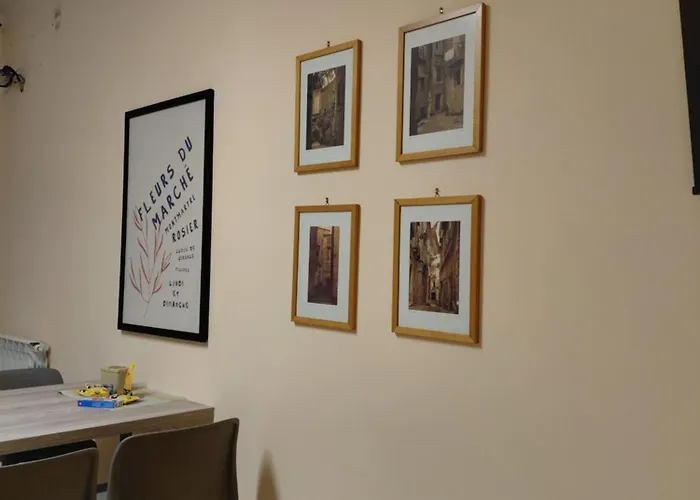 Appartement La Terrazza