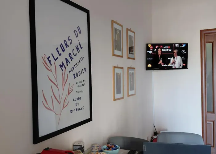 Apartment La Terrazza