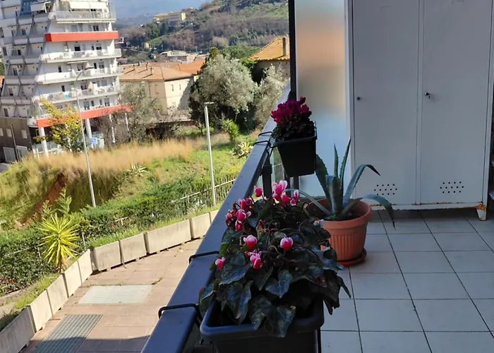 Apartment La Terrazza