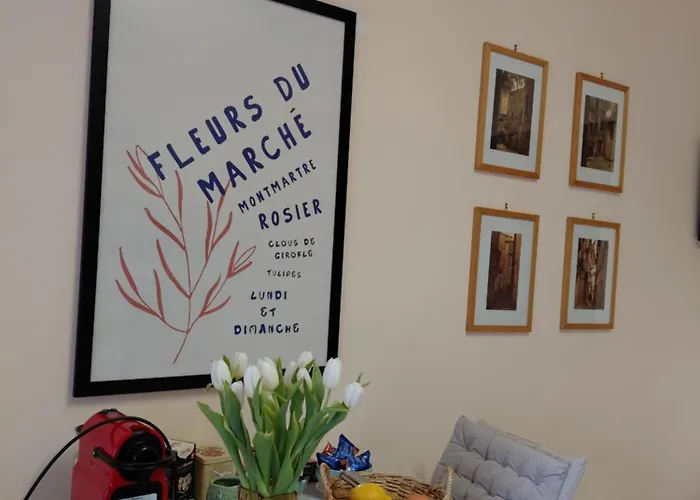 La Terrazza Apartment *