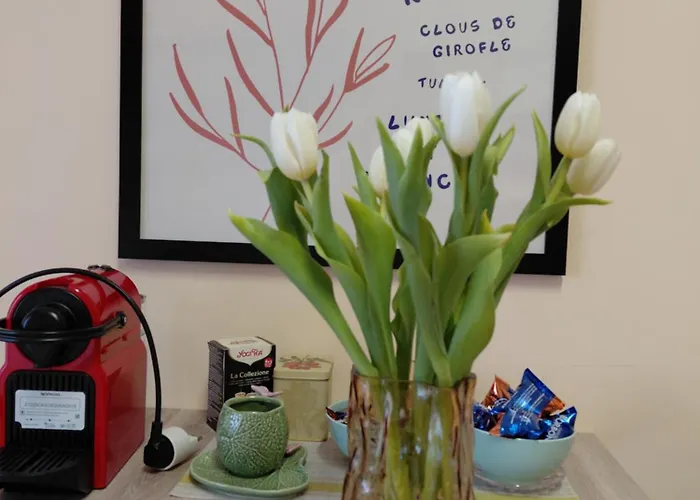 Apartment La Terrazza *